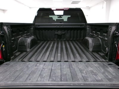 2021 Chevrolet Silverado 1500 Crew Cab Short Box 4-Wheel Drive Custom