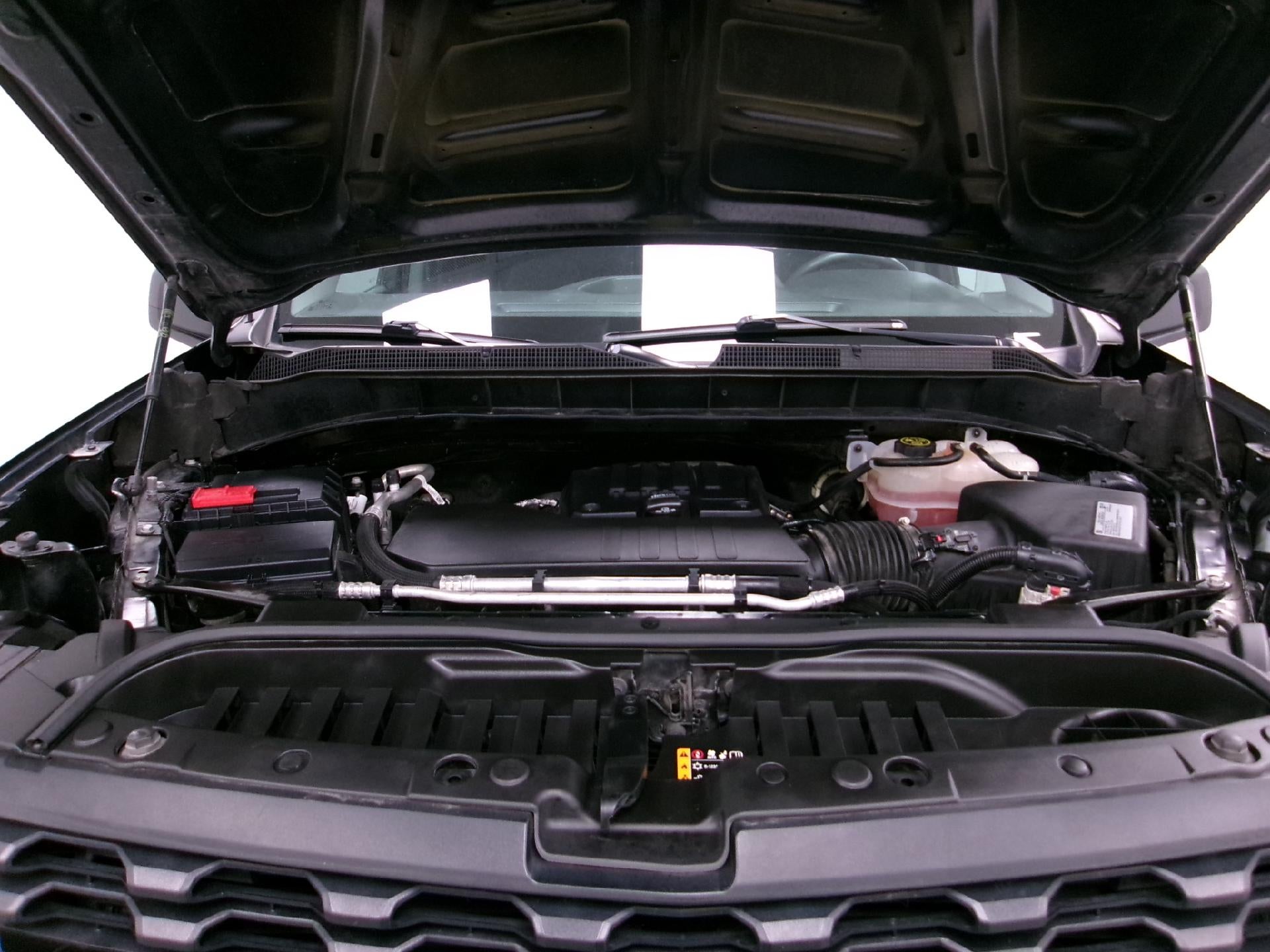 2021 Chevrolet Silverado 1500 Crew Cab Short Box 4-Wheel Drive Custom