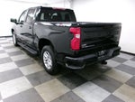 2021 Chevrolet Silverado 1500 Crew Cab Short Box 4-Wheel Drive Custom