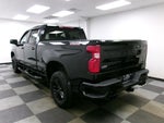 2022 Chevrolet Silverado 1500 LTD Crew Cab Standard Box 4-Wheel Drive Custom Trail Boss
