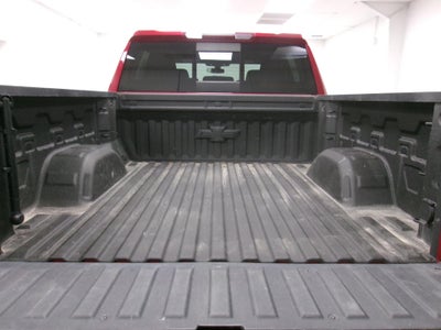 2022 Chevrolet Silverado 1500 LTD Crew Cab Short Box 4-Wheel Drive LT Trail Boss