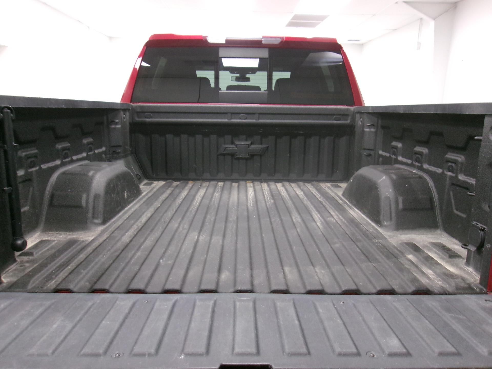 2022 Chevrolet Silverado 1500 LTD Crew Cab Short Box 4-Wheel Drive LT Trail Boss