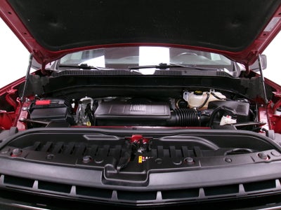 2022 Chevrolet Silverado 1500 LTD Crew Cab Short Box 4-Wheel Drive LT Trail Boss