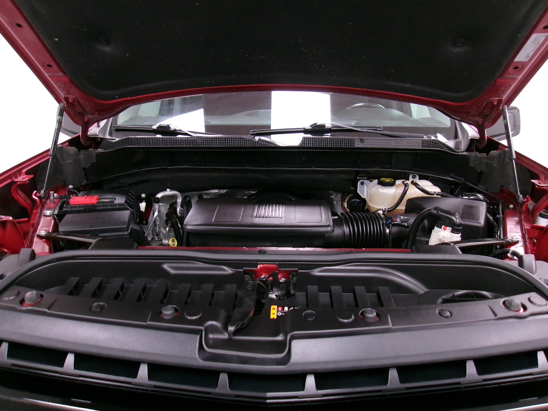 2022 Chevrolet Silverado 1500 LTD Crew Cab Short Box 4-Wheel Drive LT Trail Boss