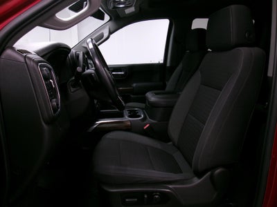 2022 Chevrolet Silverado 1500 LTD Crew Cab Short Box 4-Wheel Drive LT Trail Boss