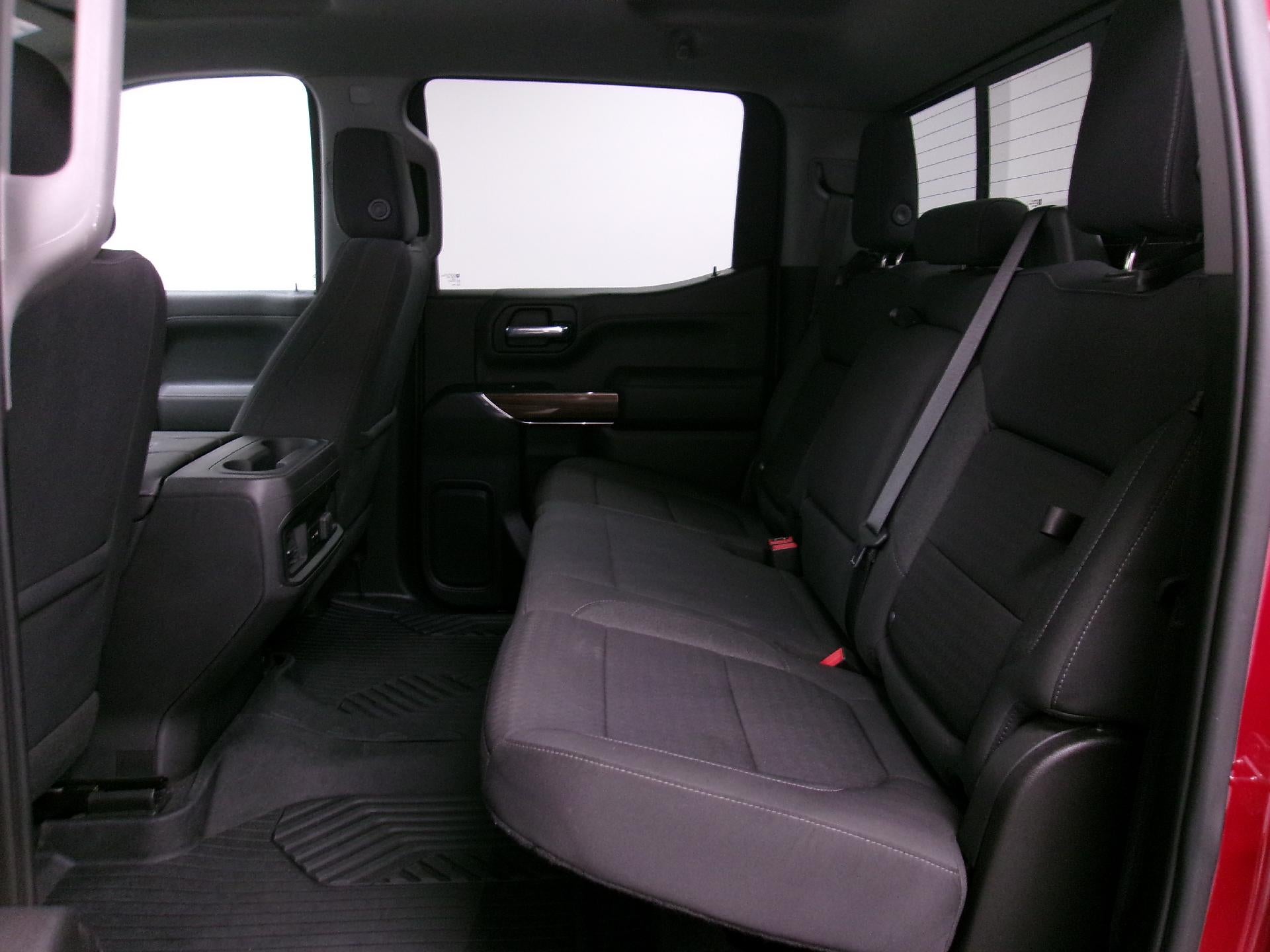 2022 Chevrolet Silverado 1500 LTD Crew Cab Short Box 4-Wheel Drive LT Trail Boss