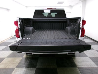 2024 Chevrolet Silverado 1500 Crew Cab Short Box 4-Wheel Drive RST