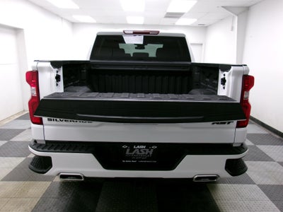2024 Chevrolet Silverado 1500 Crew Cab Short Box 4-Wheel Drive RST