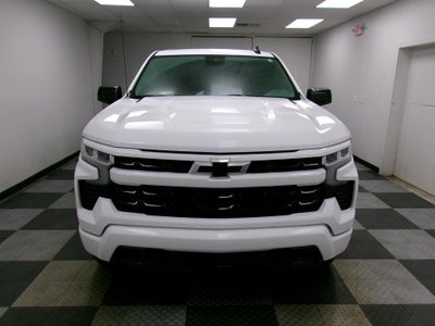 2024 Chevrolet Silverado 1500 Crew Cab Short Box 4-Wheel Drive RST