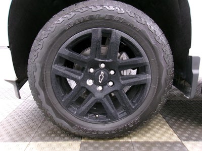 2024 Chevrolet Silverado 1500 Crew Cab Short Box 4-Wheel Drive RST