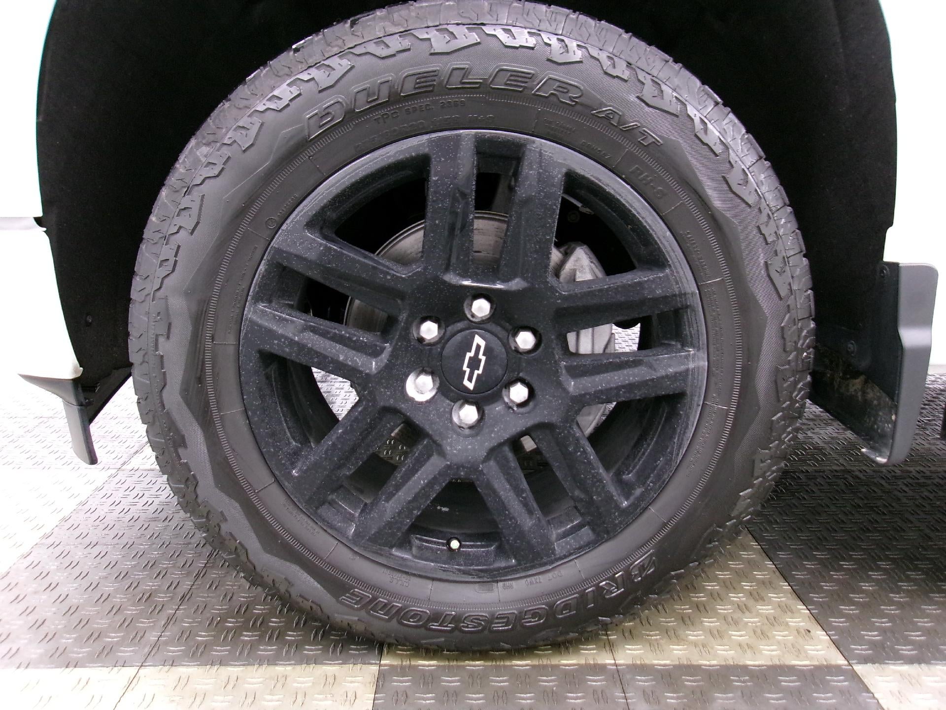 2024 Chevrolet Silverado 1500 Crew Cab Short Box 4-Wheel Drive RST