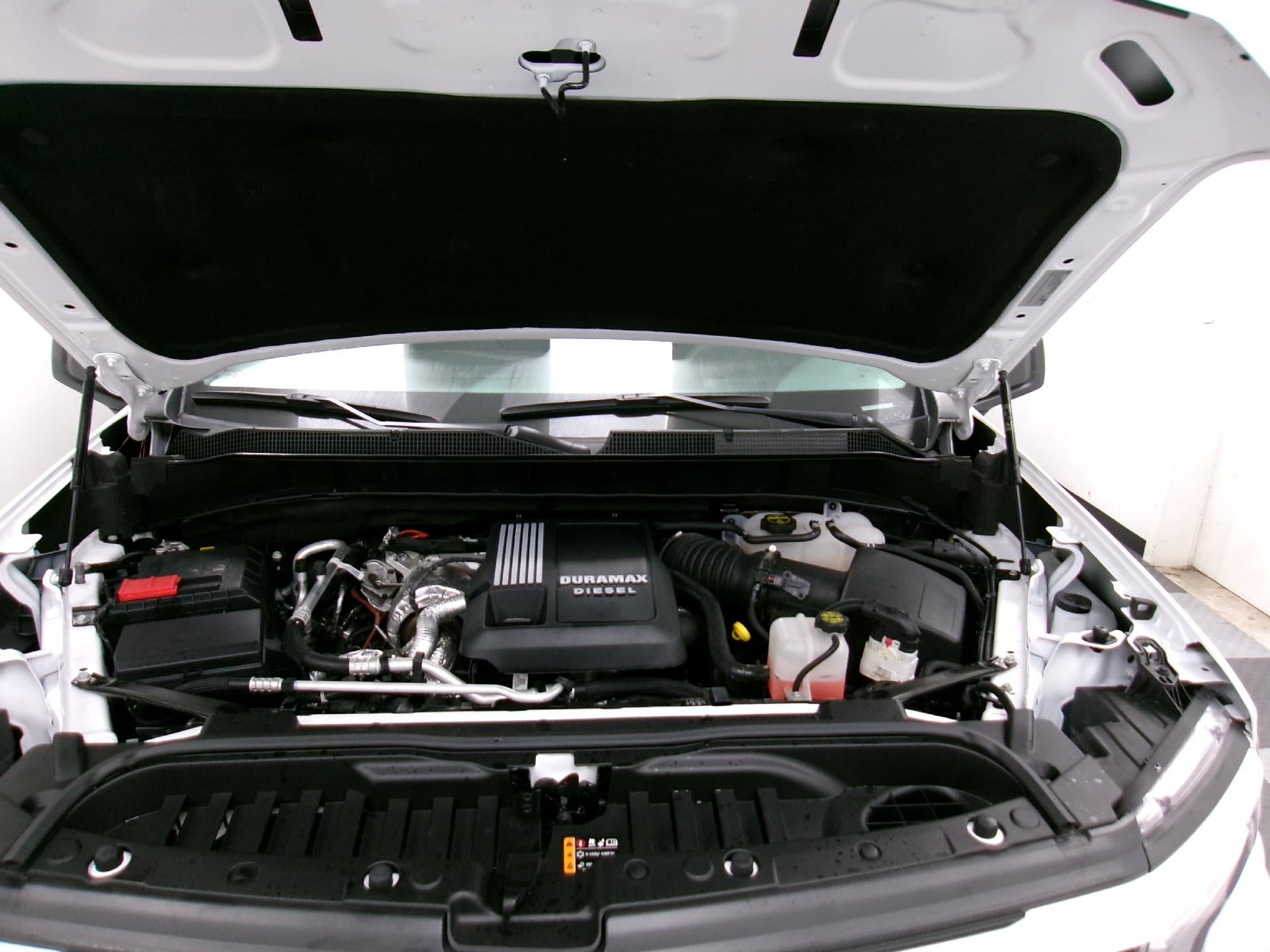 2024 Chevrolet Silverado 1500 Crew Cab Short Box 4-Wheel Drive RST