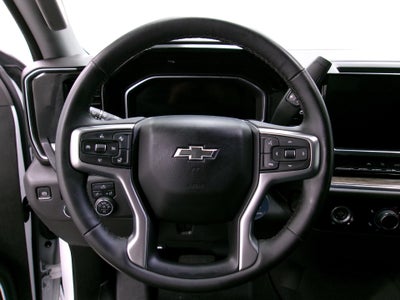 2024 Chevrolet Silverado 1500 Crew Cab Short Box 4-Wheel Drive RST