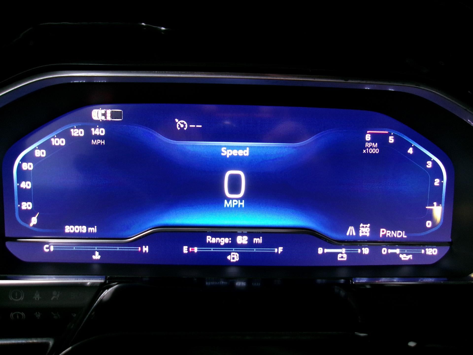 2024 Chevrolet Silverado 1500 Crew Cab Short Box 4-Wheel Drive RST