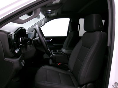 2024 Chevrolet Silverado 1500 Crew Cab Short Box 4-Wheel Drive RST