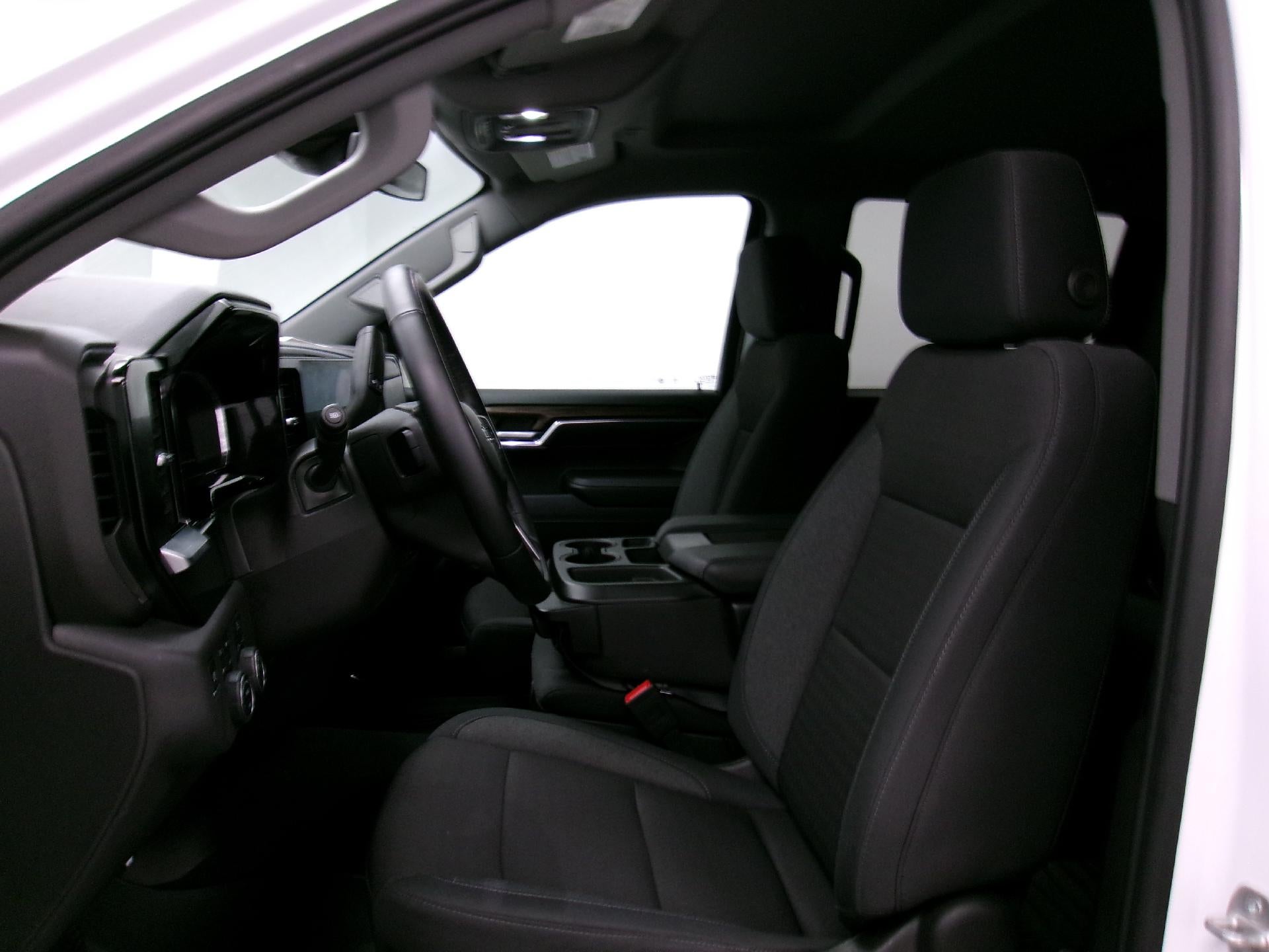 2024 Chevrolet Silverado 1500 Crew Cab Short Box 4-Wheel Drive RST