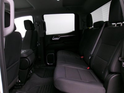 2024 Chevrolet Silverado 1500 Crew Cab Short Box 4-Wheel Drive RST