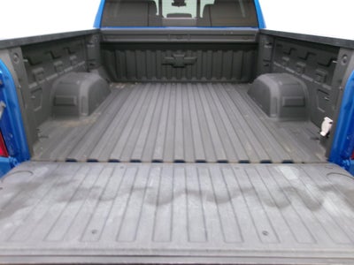 2022 Chevrolet Silverado 1500 Crew Cab Short Box 4-Wheel Drive RST