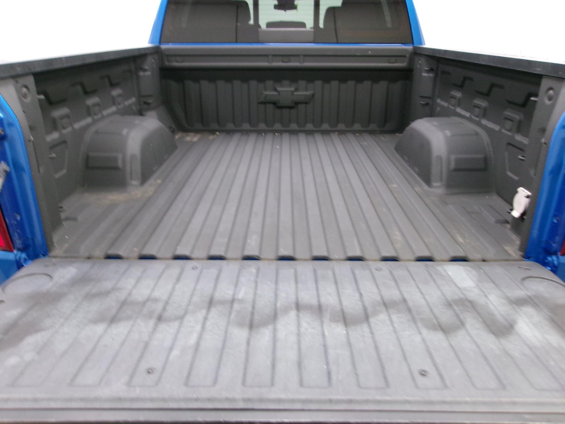 2022 Chevrolet Silverado 1500 Crew Cab Short Box 4-Wheel Drive RST