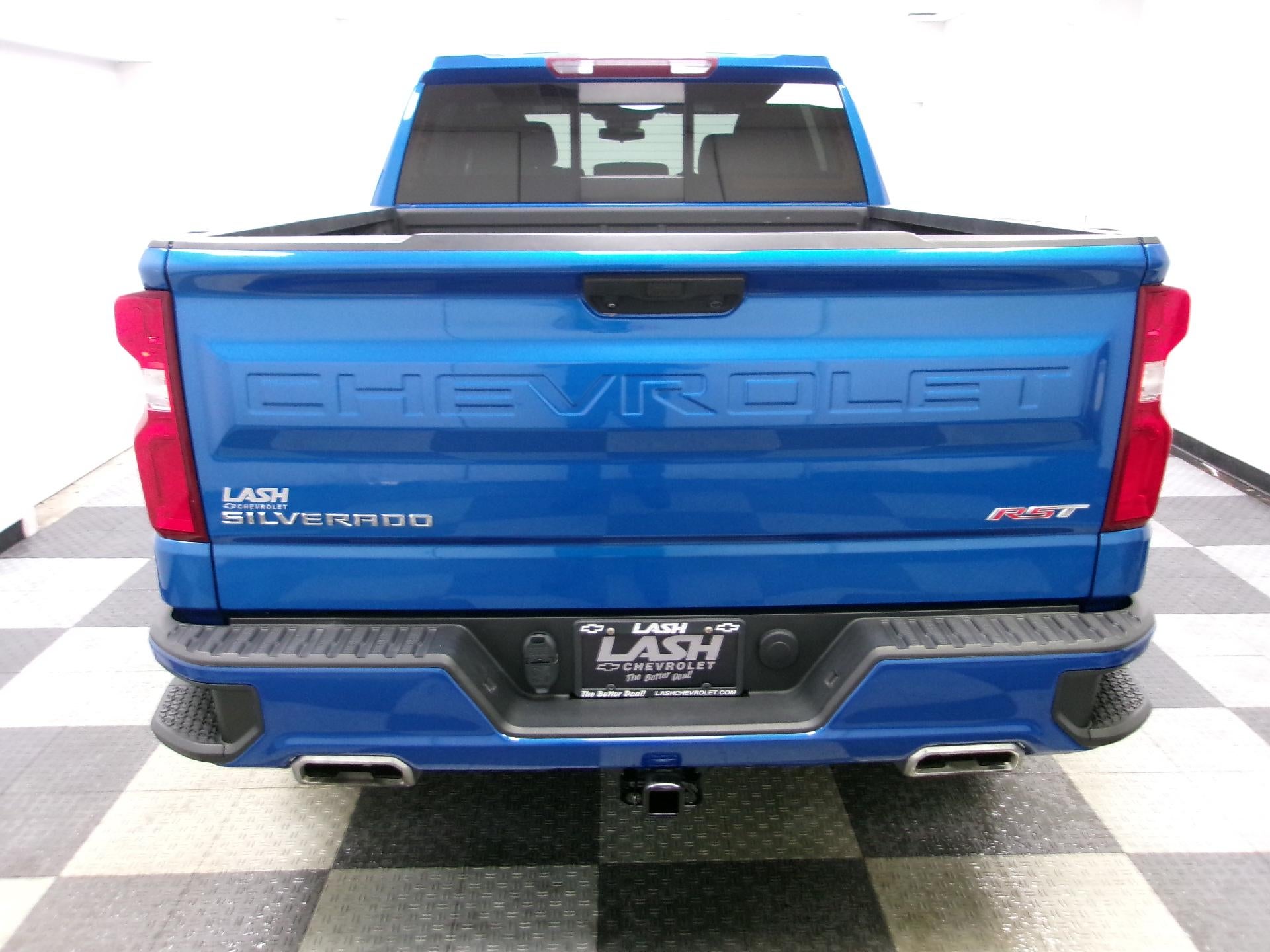 2022 Chevrolet Silverado 1500 Crew Cab Short Box 4-Wheel Drive RST