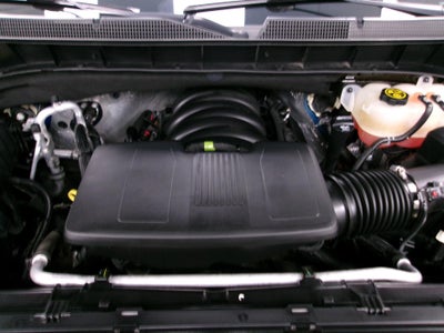 2022 Chevrolet Silverado 1500 Crew Cab Short Box 4-Wheel Drive RST