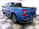 2022 Chevrolet Silverado 1500 Crew Cab Short Box 4-Wheel Drive RST