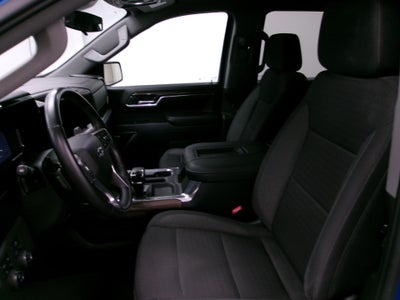 2022 Chevrolet Silverado 1500 Crew Cab Short Box 4-Wheel Drive RST