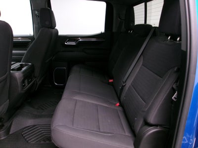 2022 Chevrolet Silverado 1500 Crew Cab Short Box 4-Wheel Drive RST