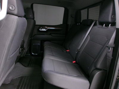 2024 Chevrolet Silverado 1500 Crew Cab Standard Box 4-Wheel Drive RST