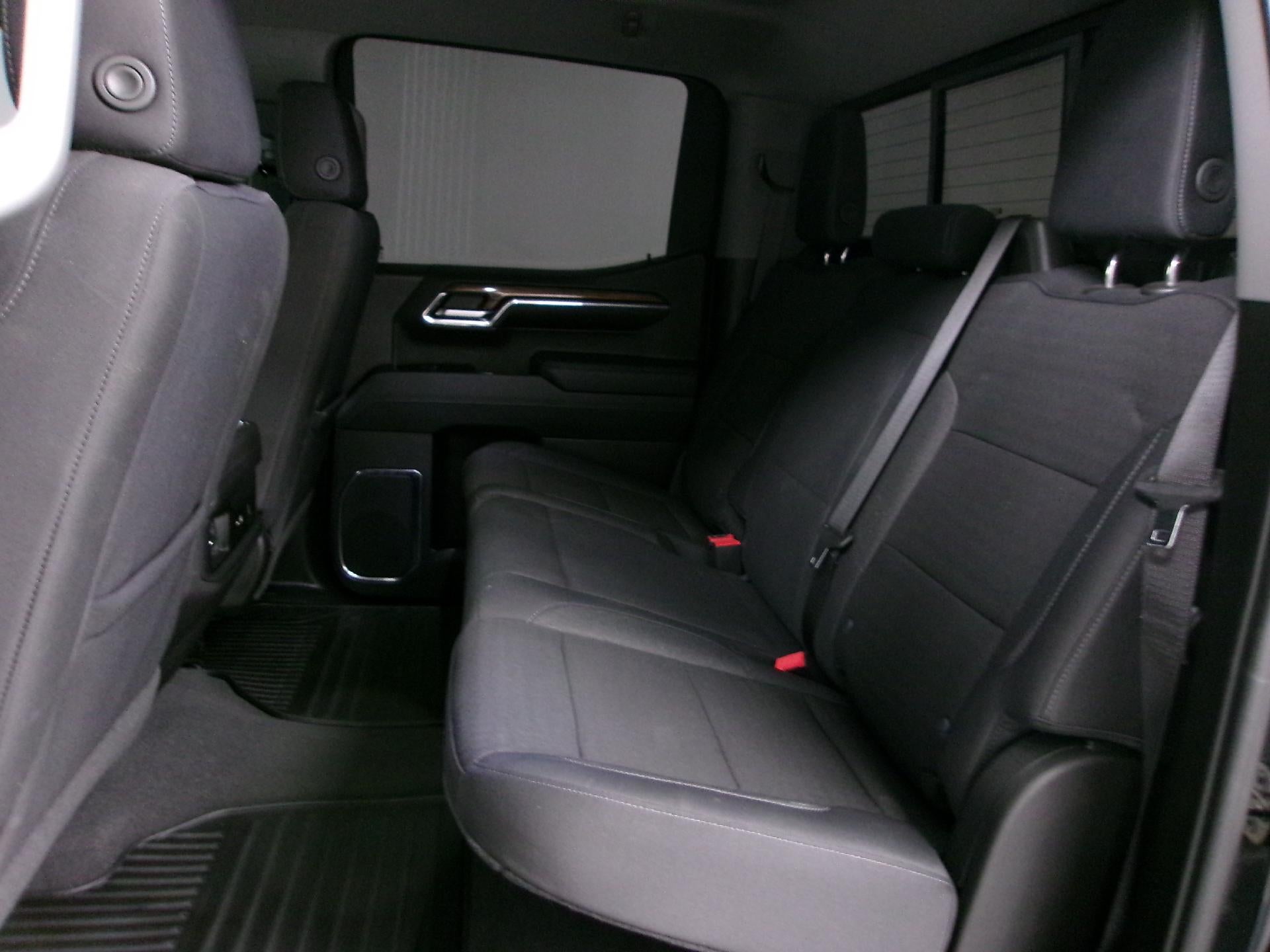 2024 Chevrolet Silverado 1500 Crew Cab Standard Box 4-Wheel Drive RST