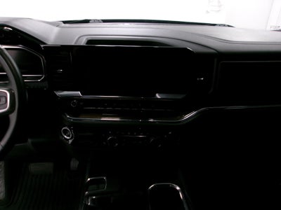 2024 Chevrolet Silverado 1500 Crew Cab Standard Box 4-Wheel Drive RST