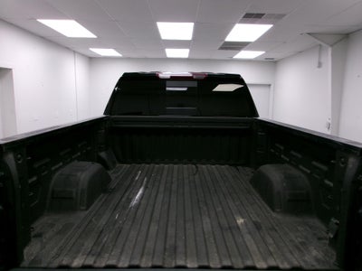 2024 Chevrolet Silverado 1500 Crew Cab Standard Box 4-Wheel Drive RST