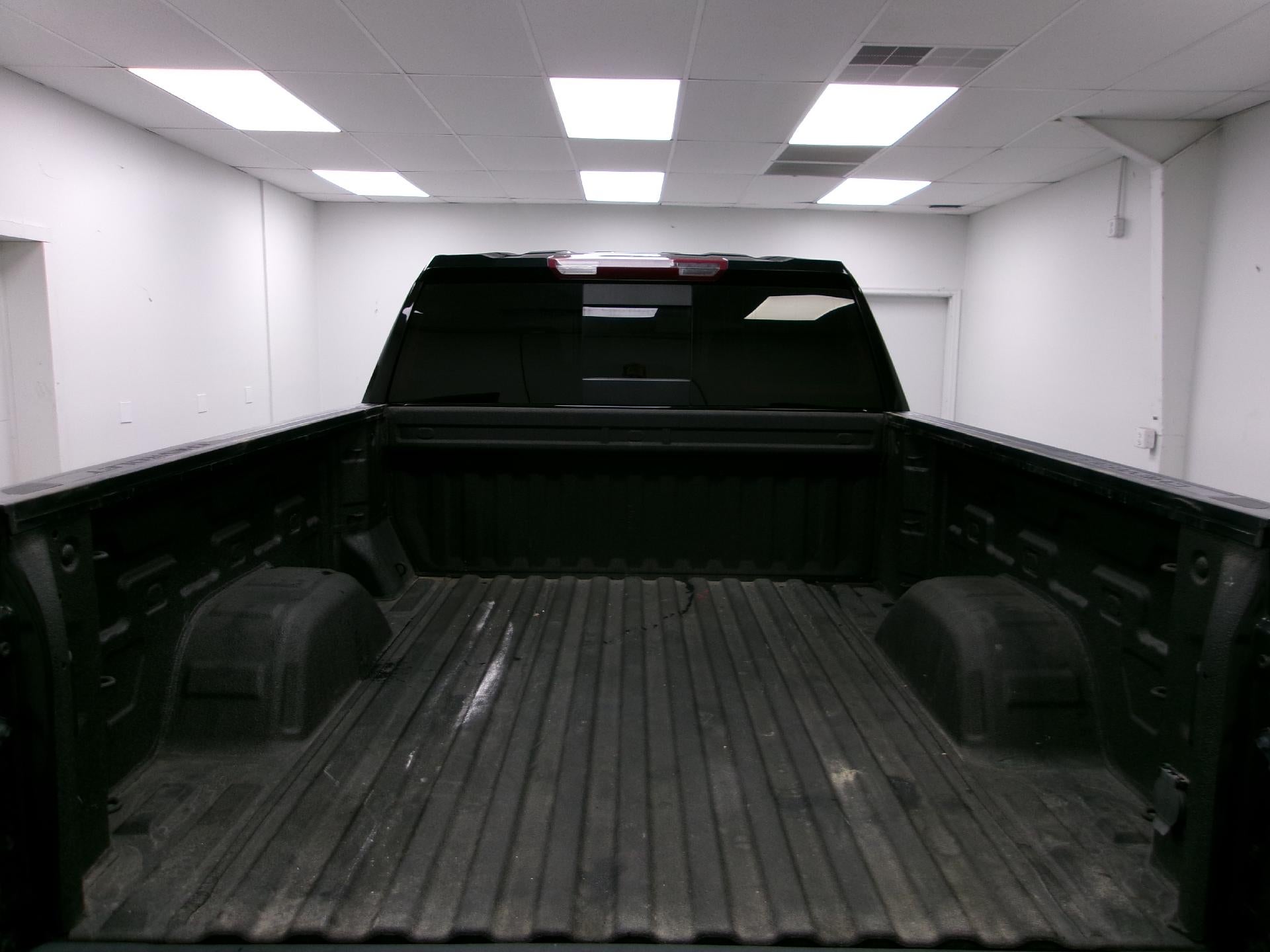 2024 Chevrolet Silverado 1500 Crew Cab Standard Box 4-Wheel Drive RST