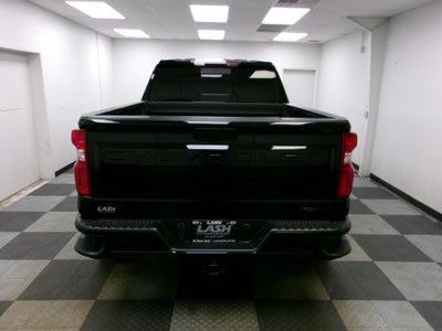 2024 Chevrolet Silverado 1500 Crew Cab Standard Box 4-Wheel Drive RST