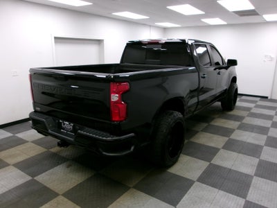 2024 Chevrolet Silverado 1500 Crew Cab Standard Box 4-Wheel Drive RST