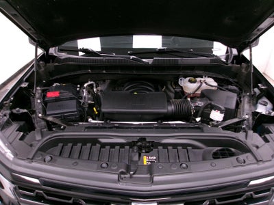 2024 Chevrolet Silverado 1500 Crew Cab Standard Box 4-Wheel Drive RST