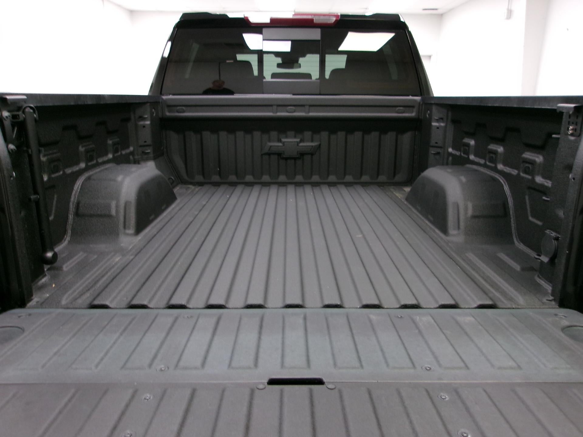 2024 Chevrolet Silverado 1500 Crew Cab Short Box 4-Wheel Drive RST