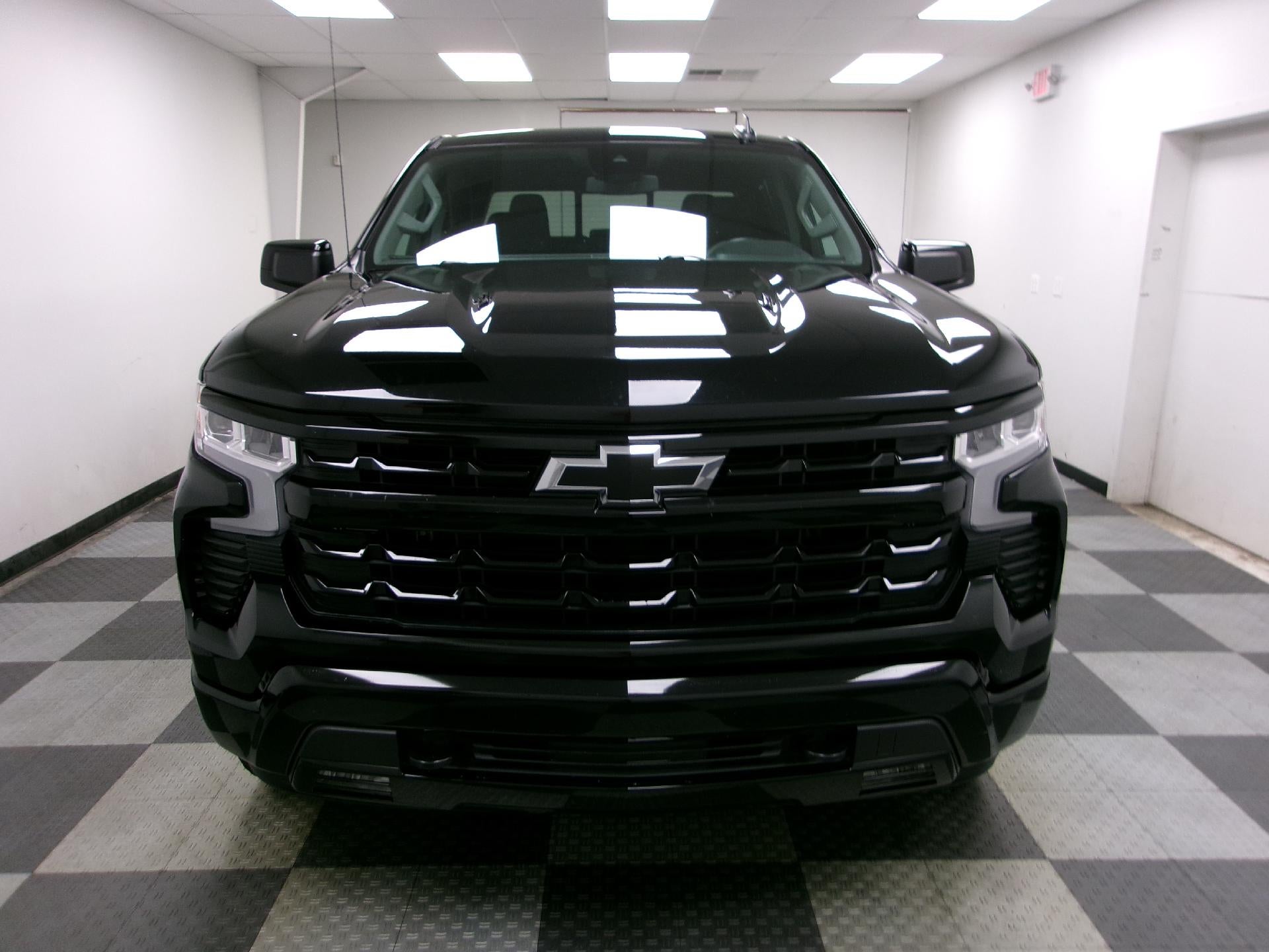 2024 Chevrolet Silverado 1500 Crew Cab Short Box 4-Wheel Drive RST