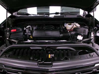 2024 Chevrolet Silverado 1500 Crew Cab Short Box 4-Wheel Drive RST