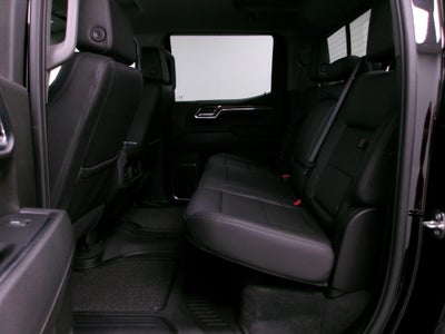 2024 Chevrolet Silverado 1500 Crew Cab Short Box 4-Wheel Drive RST