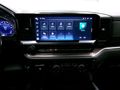 2022 Chevrolet Silverado 1500 Crew Cab Standard Box 4-Wheel Drive RST