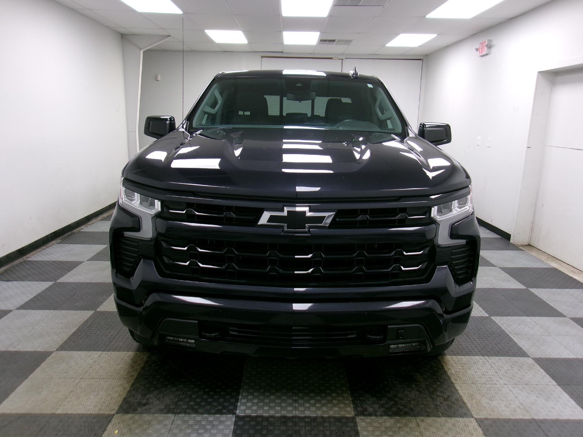 2022 Chevrolet Silverado 1500 Crew Cab Standard Box 4-Wheel Drive RST