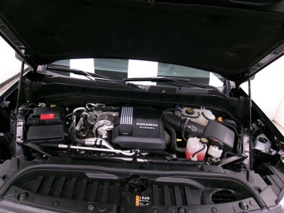 2022 Chevrolet Silverado 1500 Crew Cab Standard Box 4-Wheel Drive RST