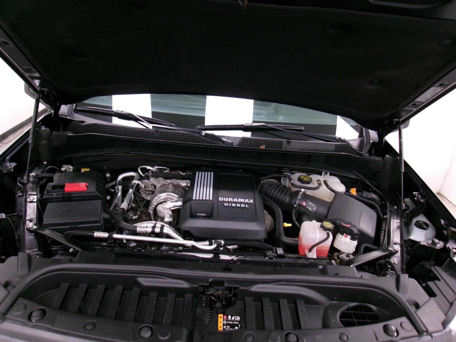 2022 Chevrolet Silverado 1500 Crew Cab Standard Box 4-Wheel Drive RST