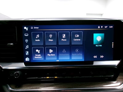 2022 Chevrolet Silverado 1500 Crew Cab Standard Box 4-Wheel Drive RST