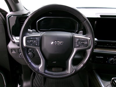 2022 Chevrolet Silverado 1500 Crew Cab Standard Box 4-Wheel Drive RST