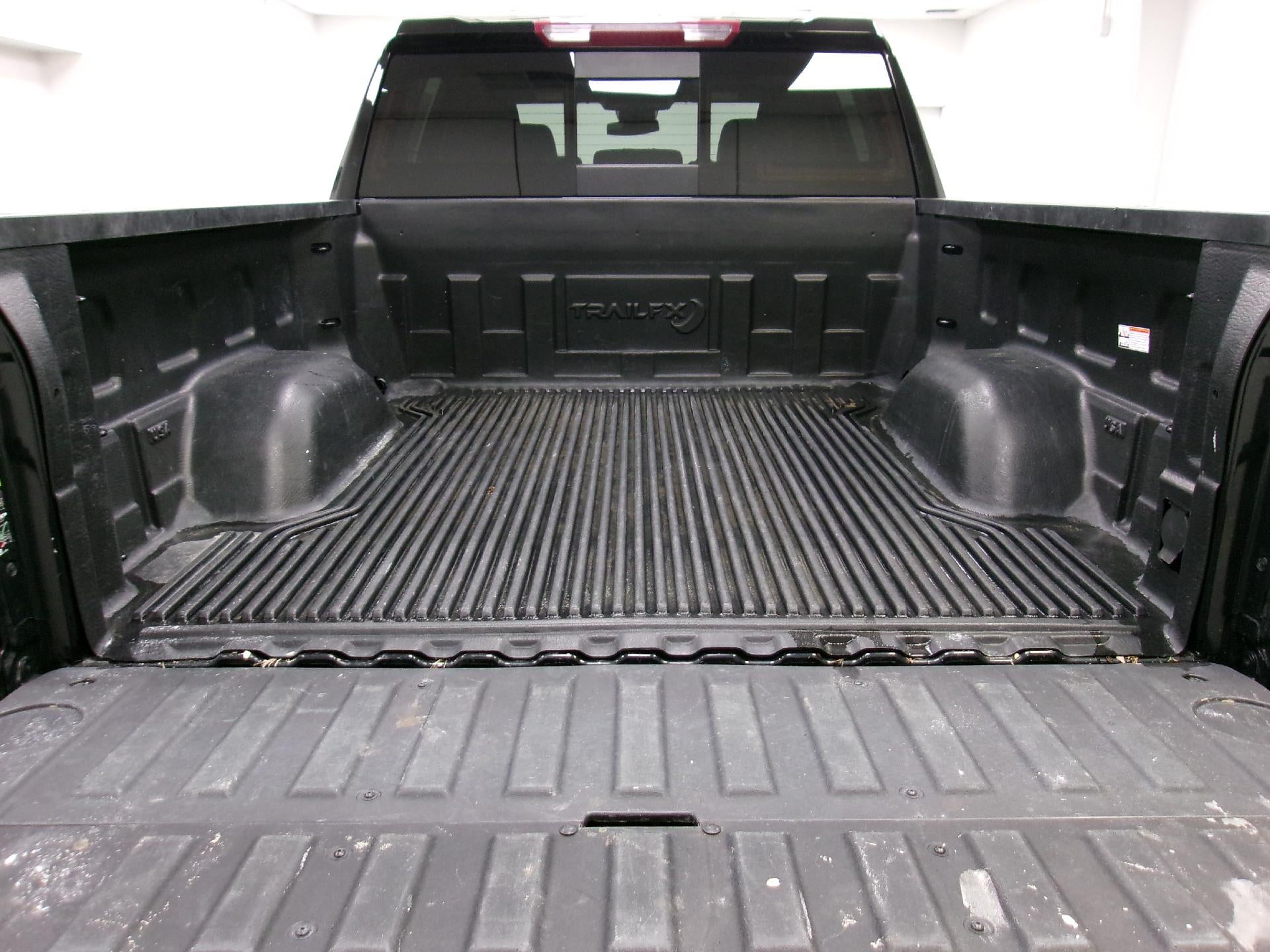 2024 Chevrolet Silverado 1500 Crew Cab Short Box 4-Wheel Drive LT Trail Boss