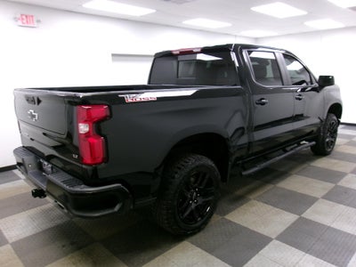 2024 Chevrolet Silverado 1500 Crew Cab Short Box 4-Wheel Drive LT Trail Boss