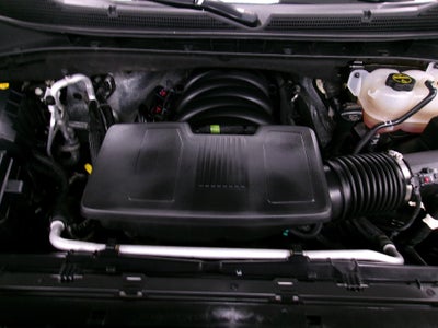 2024 Chevrolet Silverado 1500 Crew Cab Short Box 4-Wheel Drive LT Trail Boss