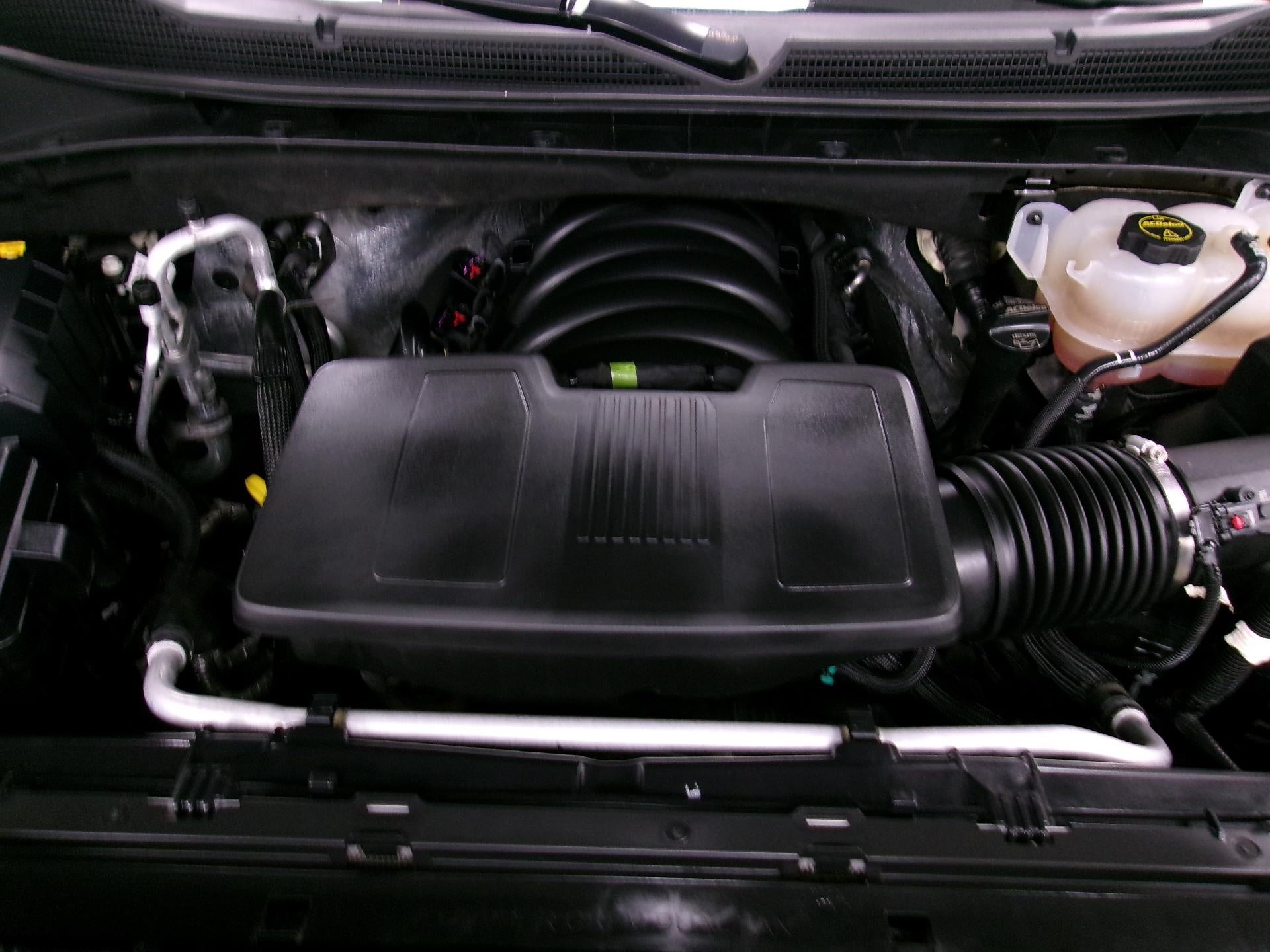 2024 Chevrolet Silverado 1500 Crew Cab Short Box 4-Wheel Drive LT Trail Boss